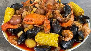 Kaboria Seafood